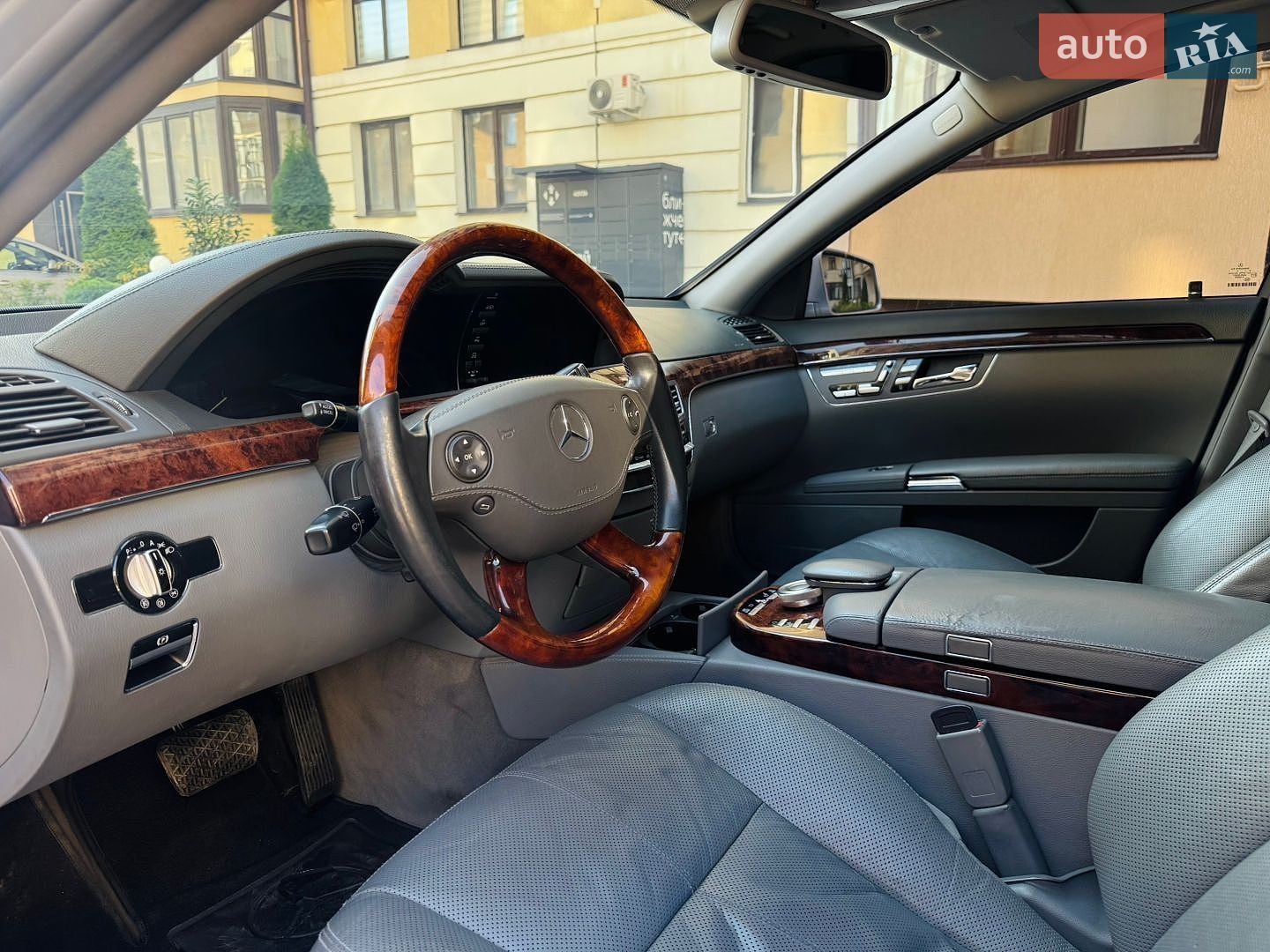 Mercedes-Benz S-Class 2008 VIN WDDNG86XX8A183827 фото оголошення 16 з 41