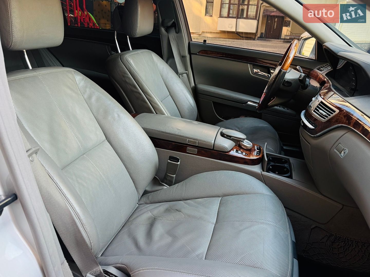 Mercedes-Benz S-Class 2008 VIN WDDNG86XX8A183827 фото оголошення 18 з 41