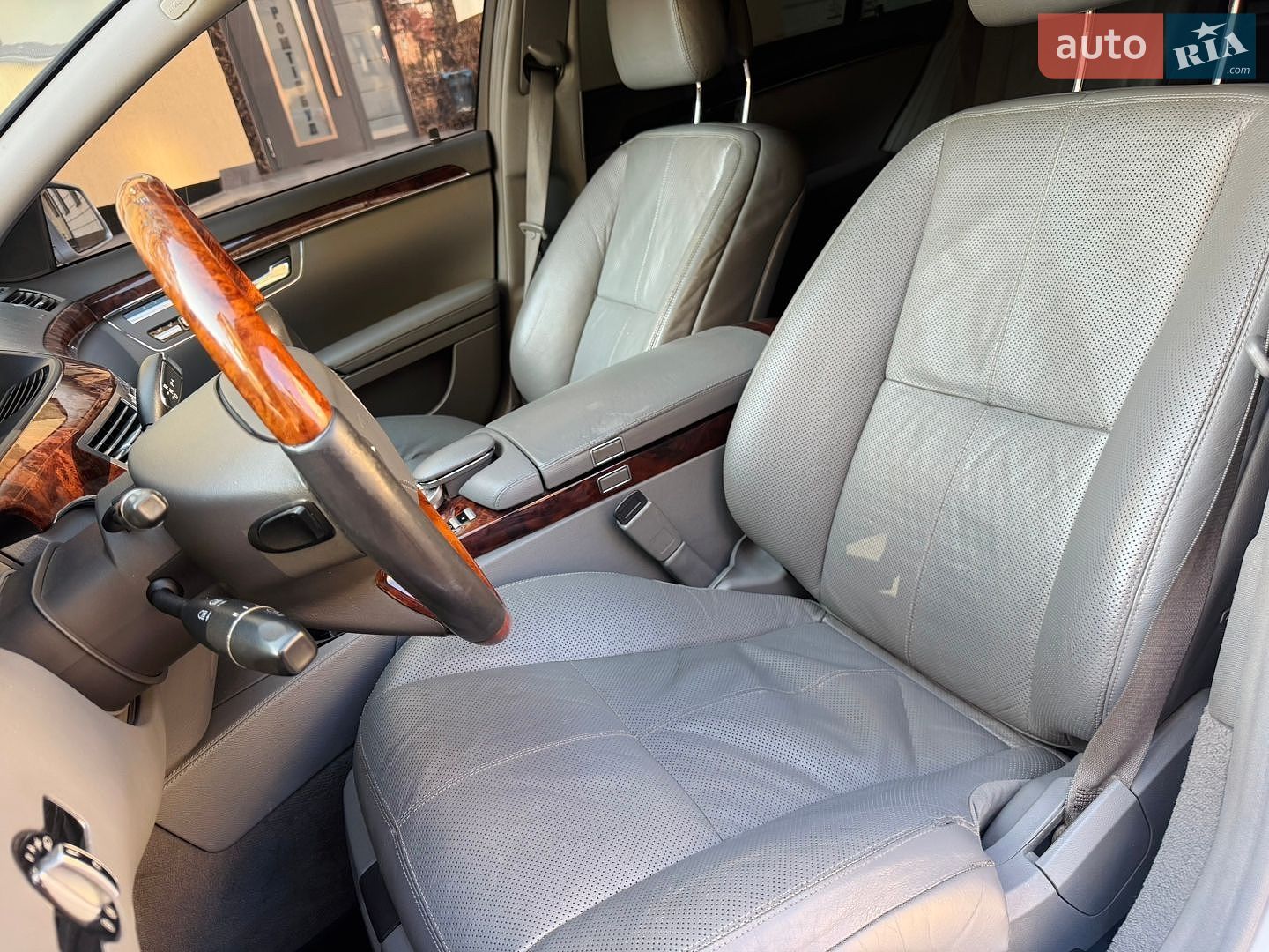 Mercedes-Benz S-Class 2008 VIN WDDNG86XX8A183827 фото оголошення 17 з 41