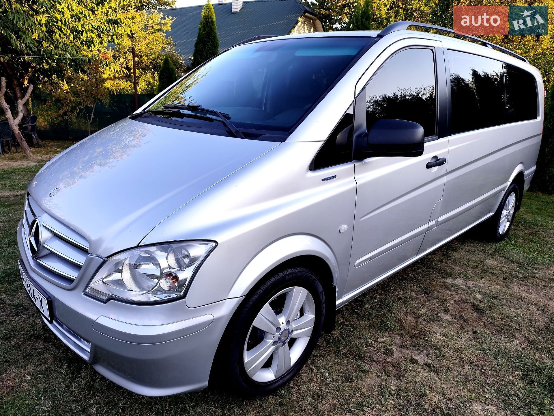Mercedes-Benz Vito 2011 VIN WDF63960513645244 фото оголошення 5 з 34