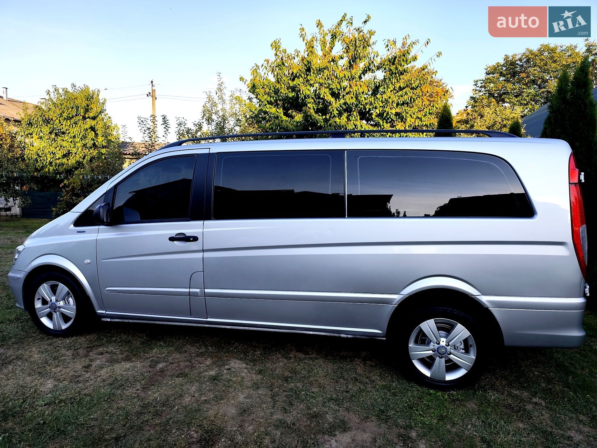 Mercedes-Benz Vito 2011 VIN WDF63960513645244 фото оголошення 8 з 34