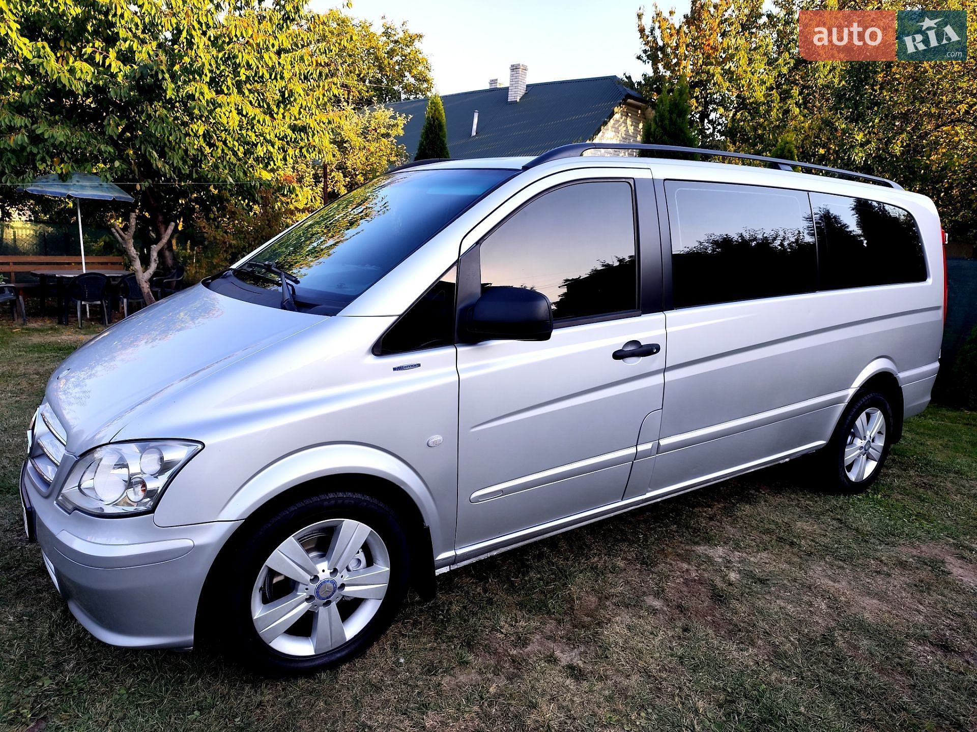 Mercedes-Benz Vito 2011 VIN WDF63960513645244 фото оголошення 6 з 34