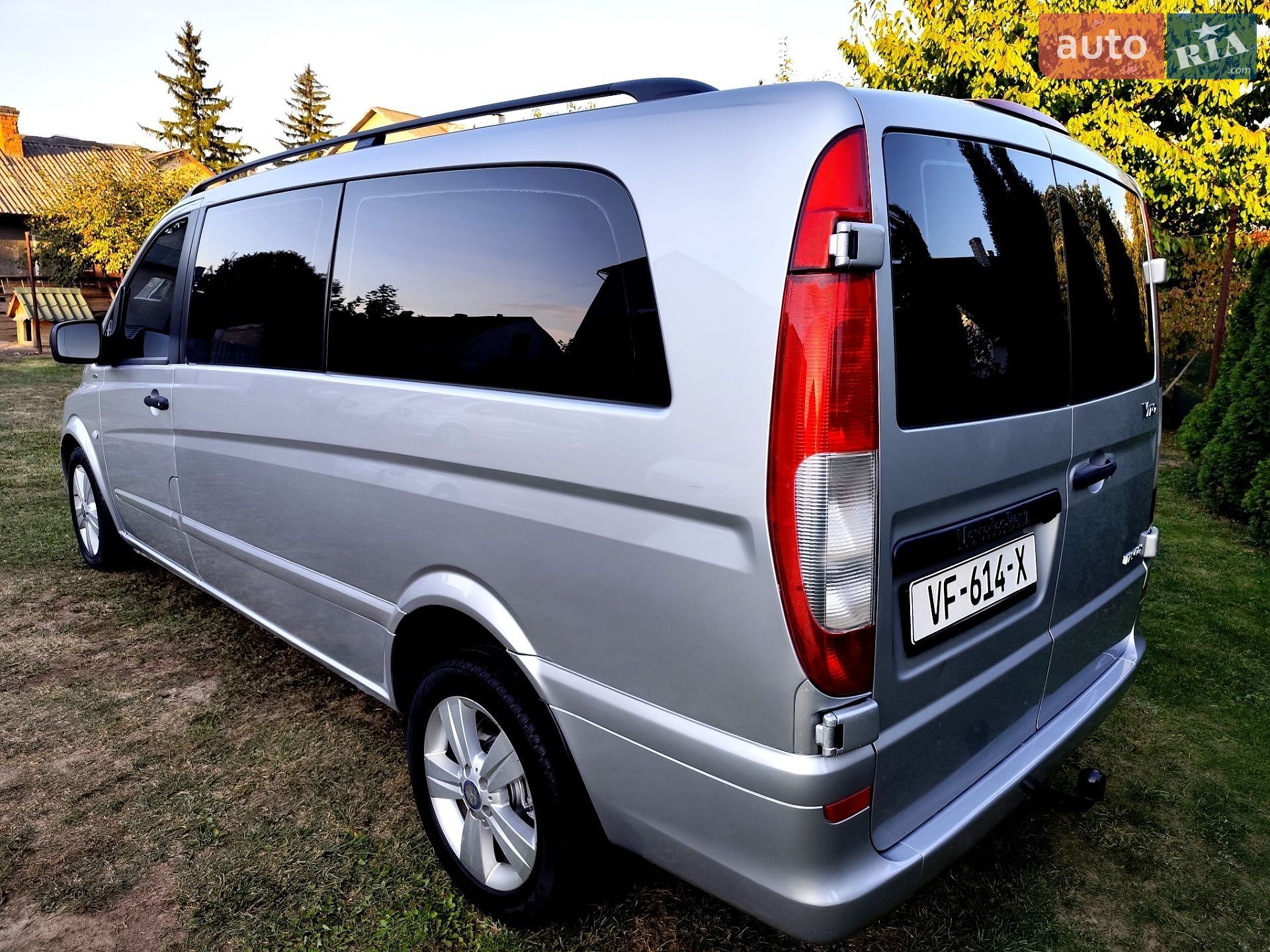 Mercedes-Benz Vito 2011 VIN WDF63960513645244 фото оголошення 10 з 34
