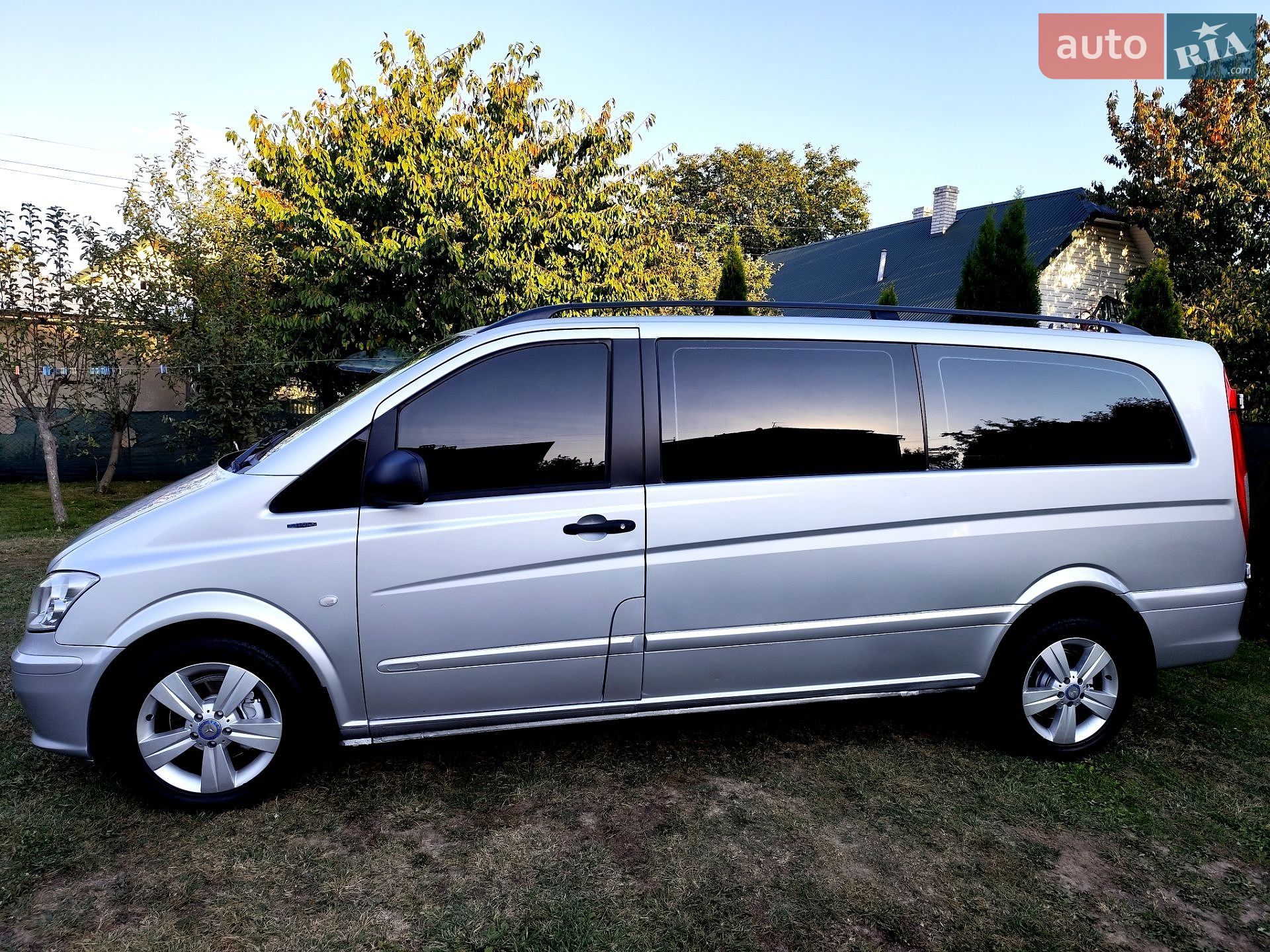 Mercedes-Benz Vito 2011 VIN WDF63960513645244 фото оголошення 7 з 34