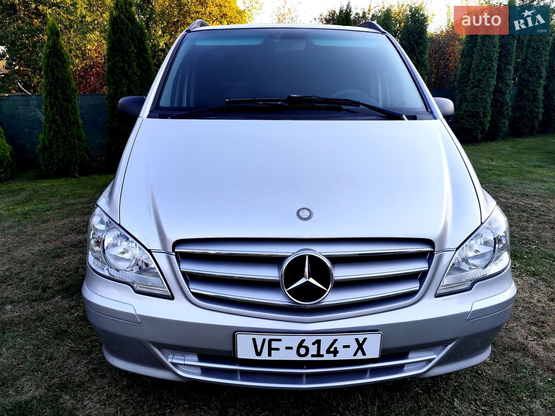Mercedes-Benz Vito 2011 VIN WDF63960513645244 фото оголошення 3 з 34