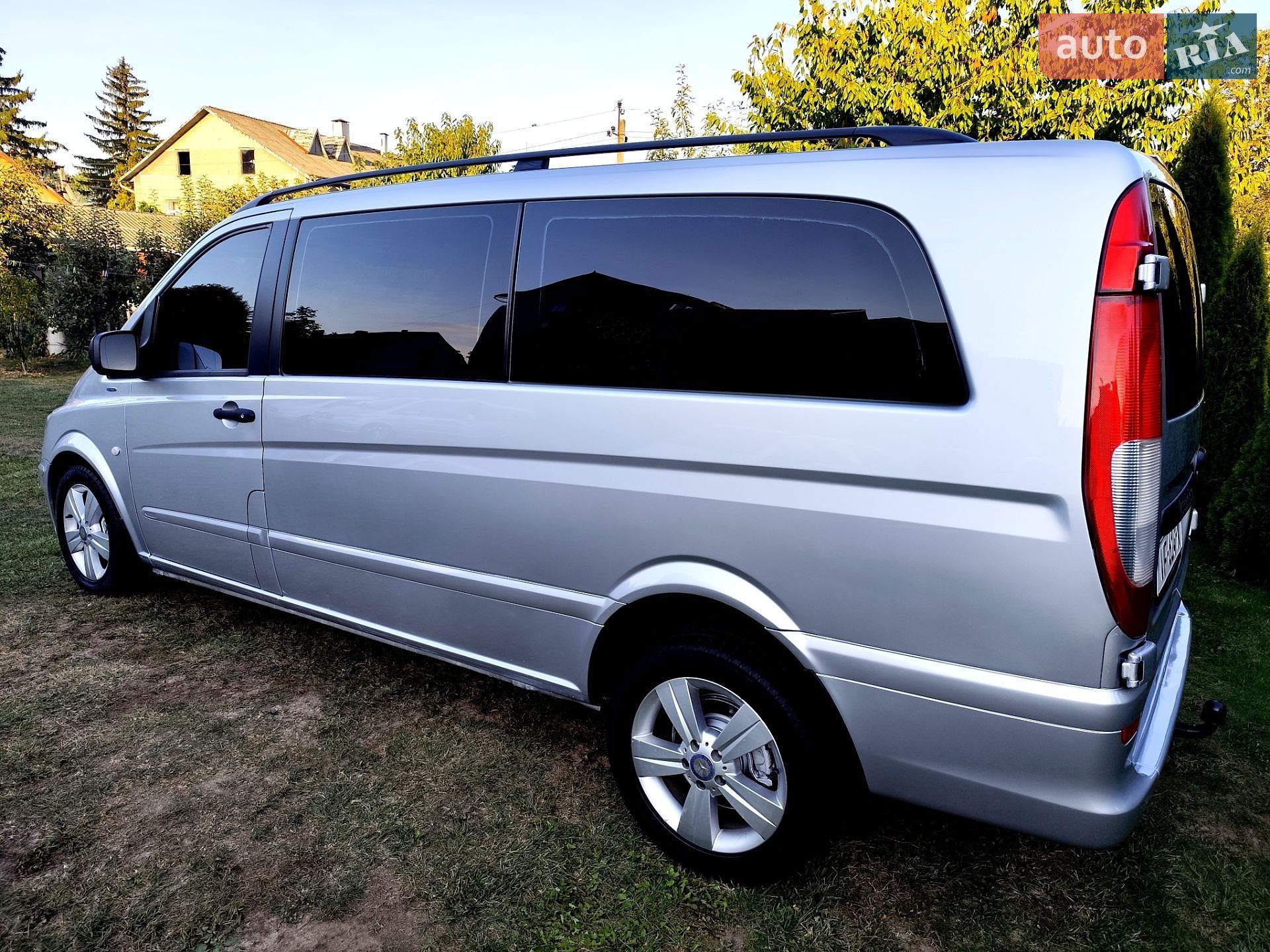 Mercedes-Benz Vito 2011 VIN WDF63960513645244 фото оголошення 9 з 34
