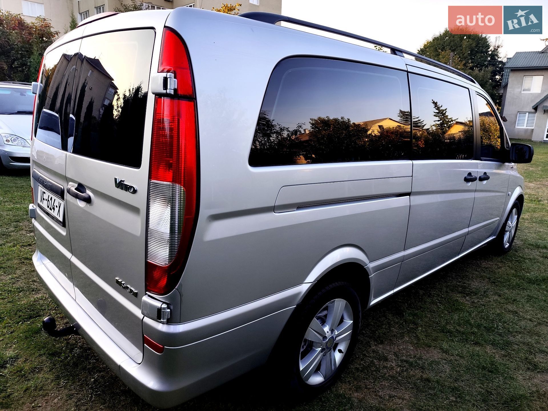 Mercedes-Benz Vito 2011 VIN WDF63960513645244 фото оголошення 13 з 34