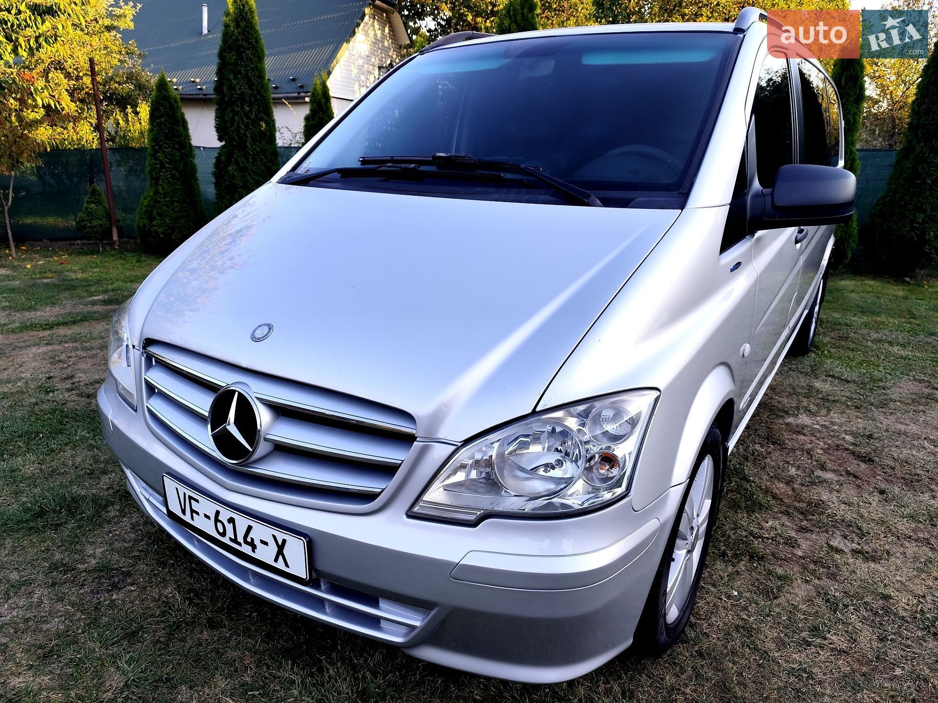 Mercedes-Benz Vito 2011 VIN WDF63960513645244 фото оголошення 4 з 34