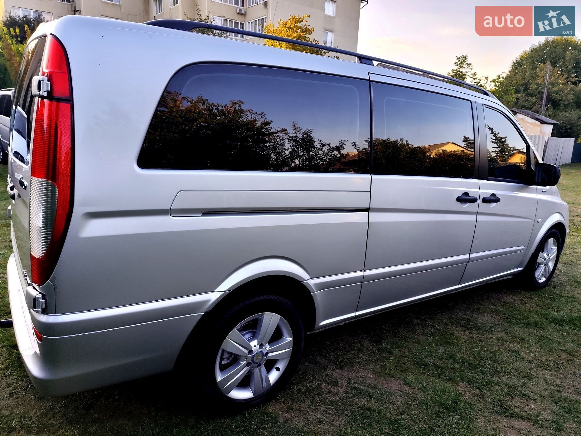 Mercedes-Benz Vito 2011 VIN WDF63960513645244 фото оголошення 14 з 34