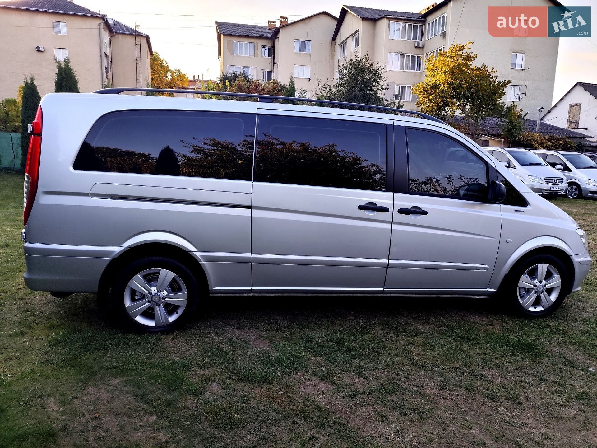 Mercedes-Benz Vito 2011 VIN WDF63960513645244 фото оголошення 15 з 34
