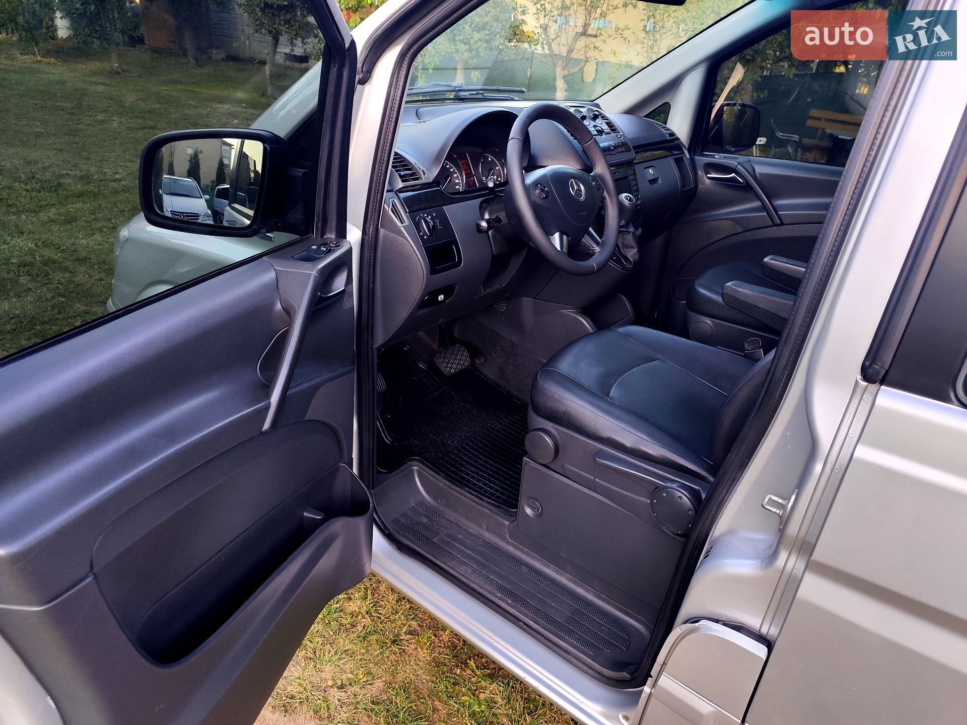 Mercedes-Benz Vito 2011 VIN WDF63960513645244 фото оголошення 18 з 34