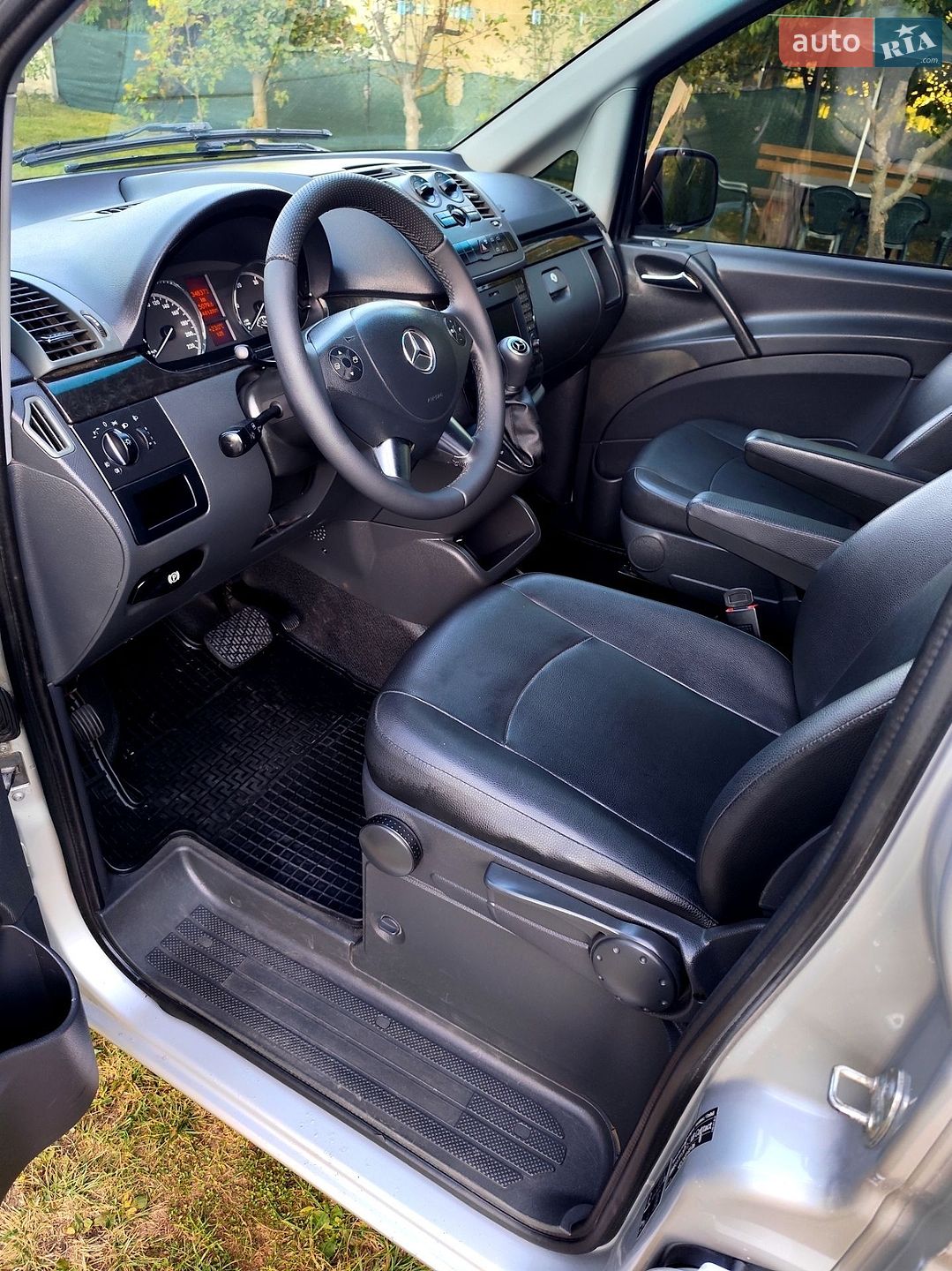 Mercedes-Benz Vito 2011 VIN WDF63960513645244 фото оголошення 19 з 34