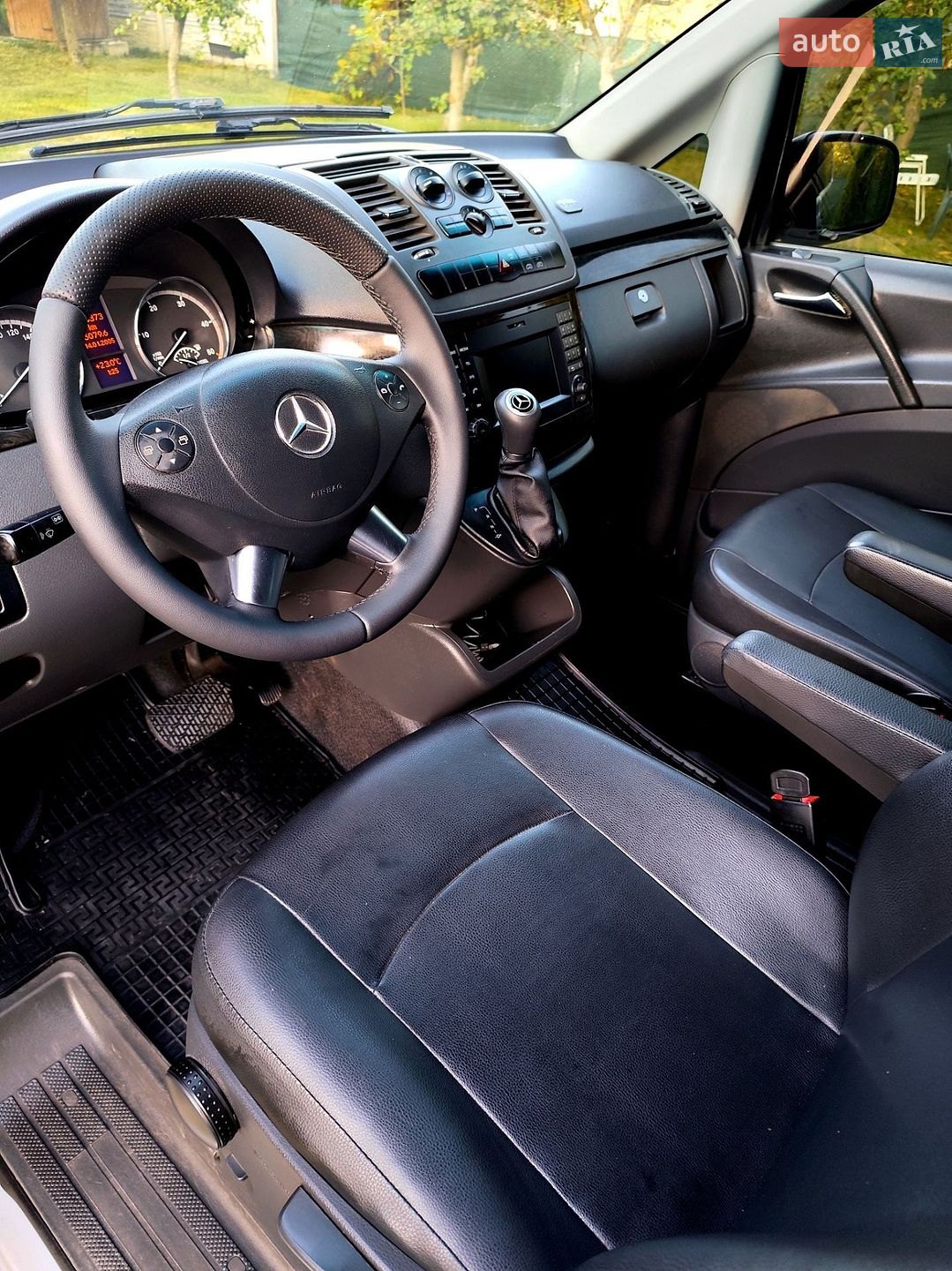 Mercedes-Benz Vito 2011 VIN WDF63960513645244 фото оголошення 20 з 34
