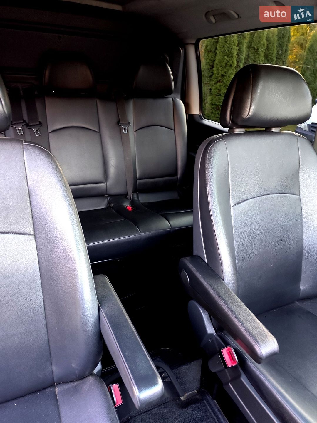 Mercedes-Benz Vito 2011 VIN WDF63960513645244 фото оголошення 24 з 34