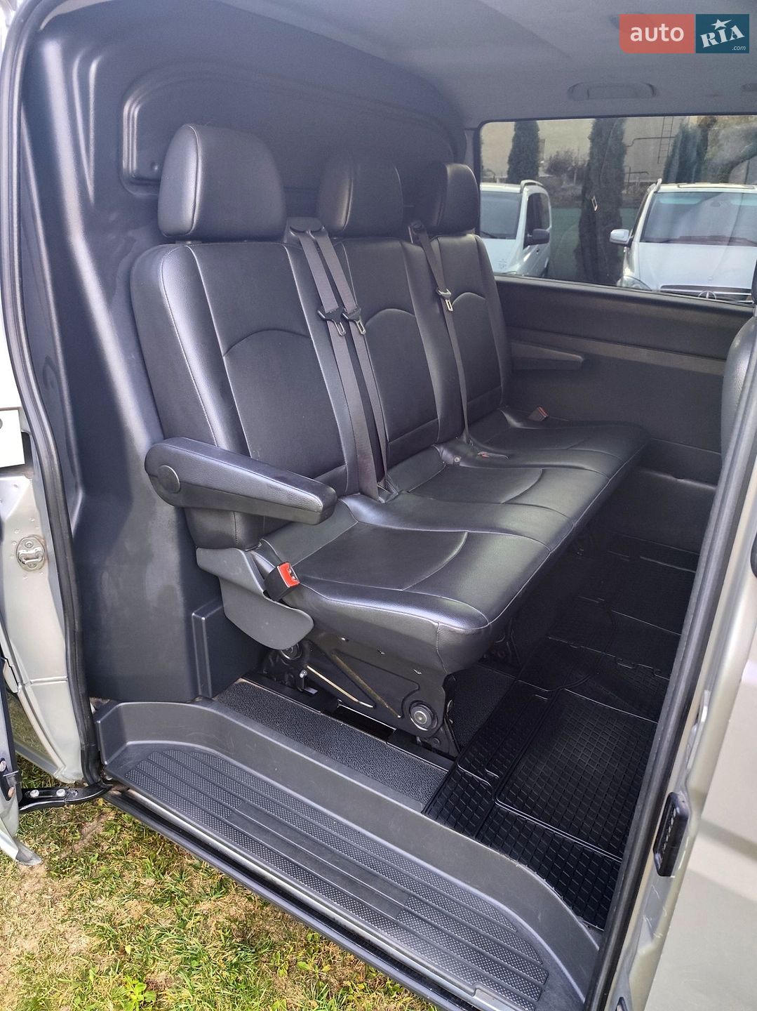 Mercedes-Benz Vito 2011 VIN WDF63960513645244 фото оголошення 27 з 34