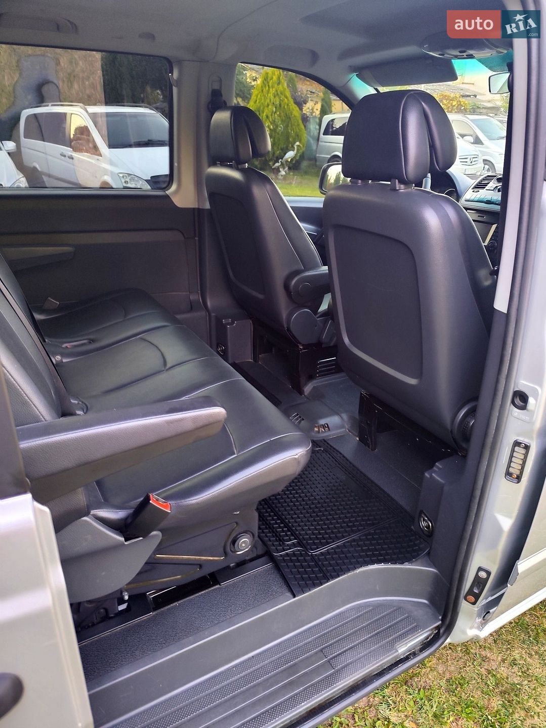 Mercedes-Benz Vito 2011 VIN WDF63960513645244 фото оголошення 26 з 34