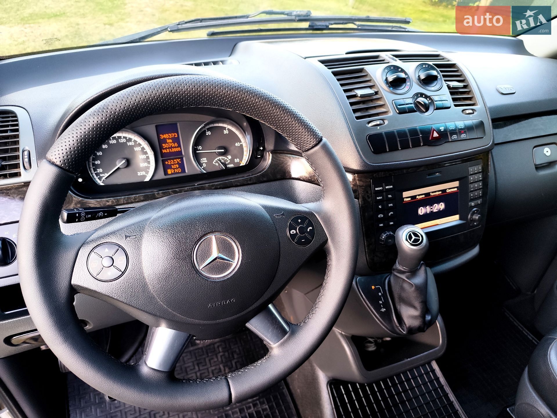 Mercedes-Benz Vito 2011 VIN WDF63960513645244 фото оголошення 31 з 34