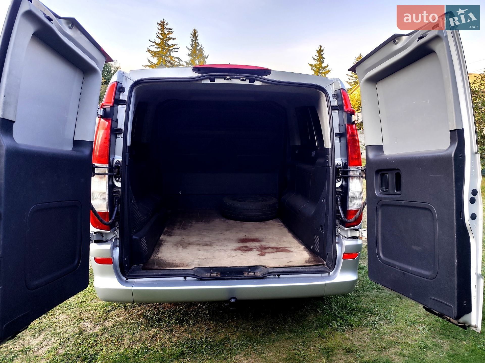 Mercedes-Benz Vito 2011 VIN WDF63960513645244 фото оголошення 17 з 33