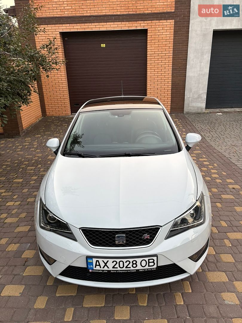 SEAT Ibiza 2013 VIN VSSBD66J6DR073874 фото оголошення 3 з 38
