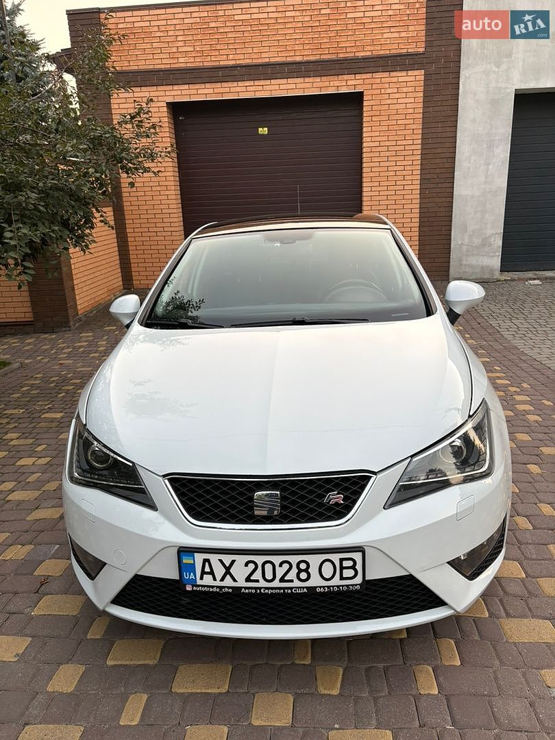SEAT Ibiza 2013 VIN VSSBD66J6DR073874 фото оголошення 4 з 38