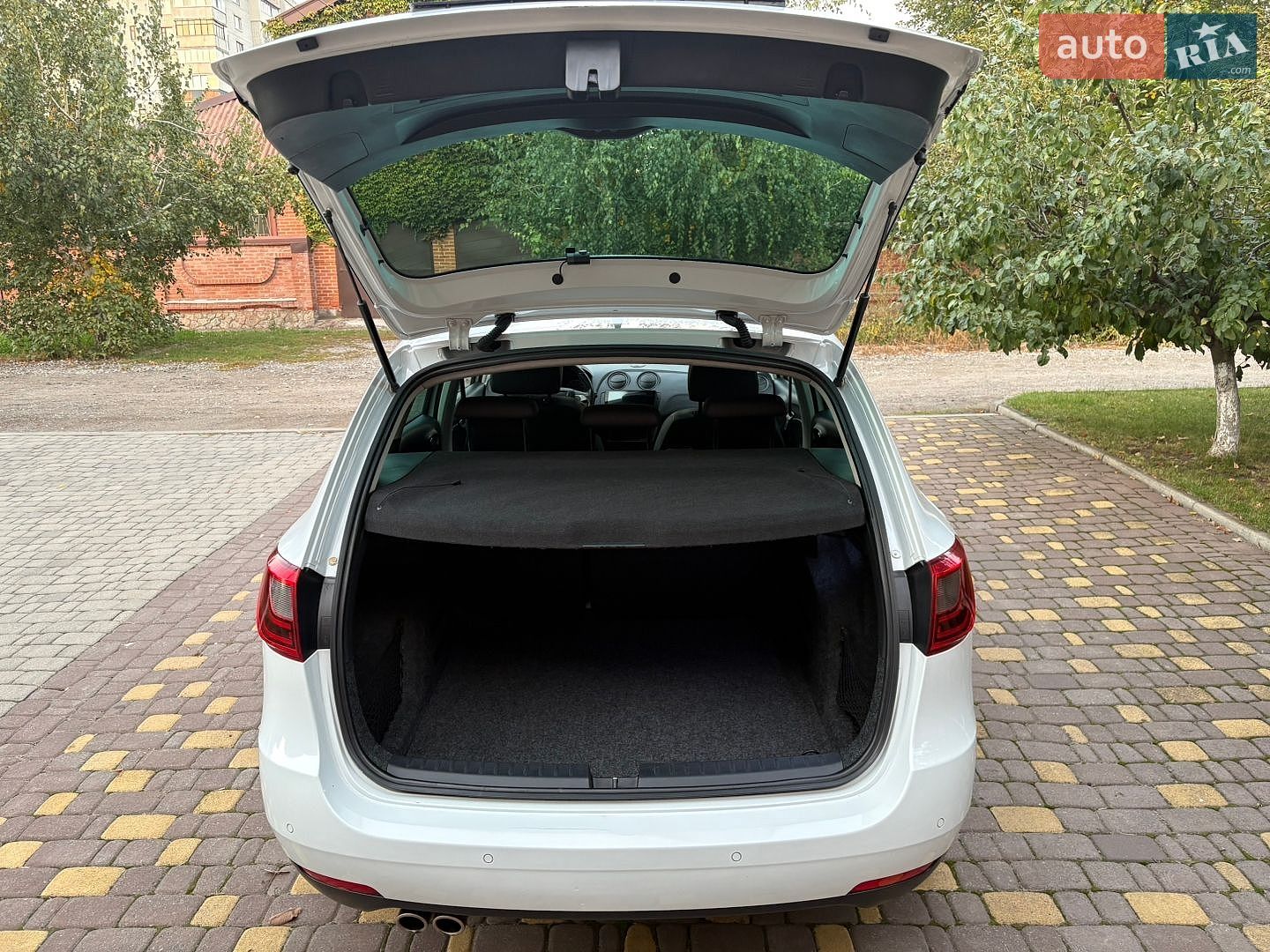 SEAT Ibiza 2013 VIN VSSBD66J6DR073874 фото оголошення 13 з 38
