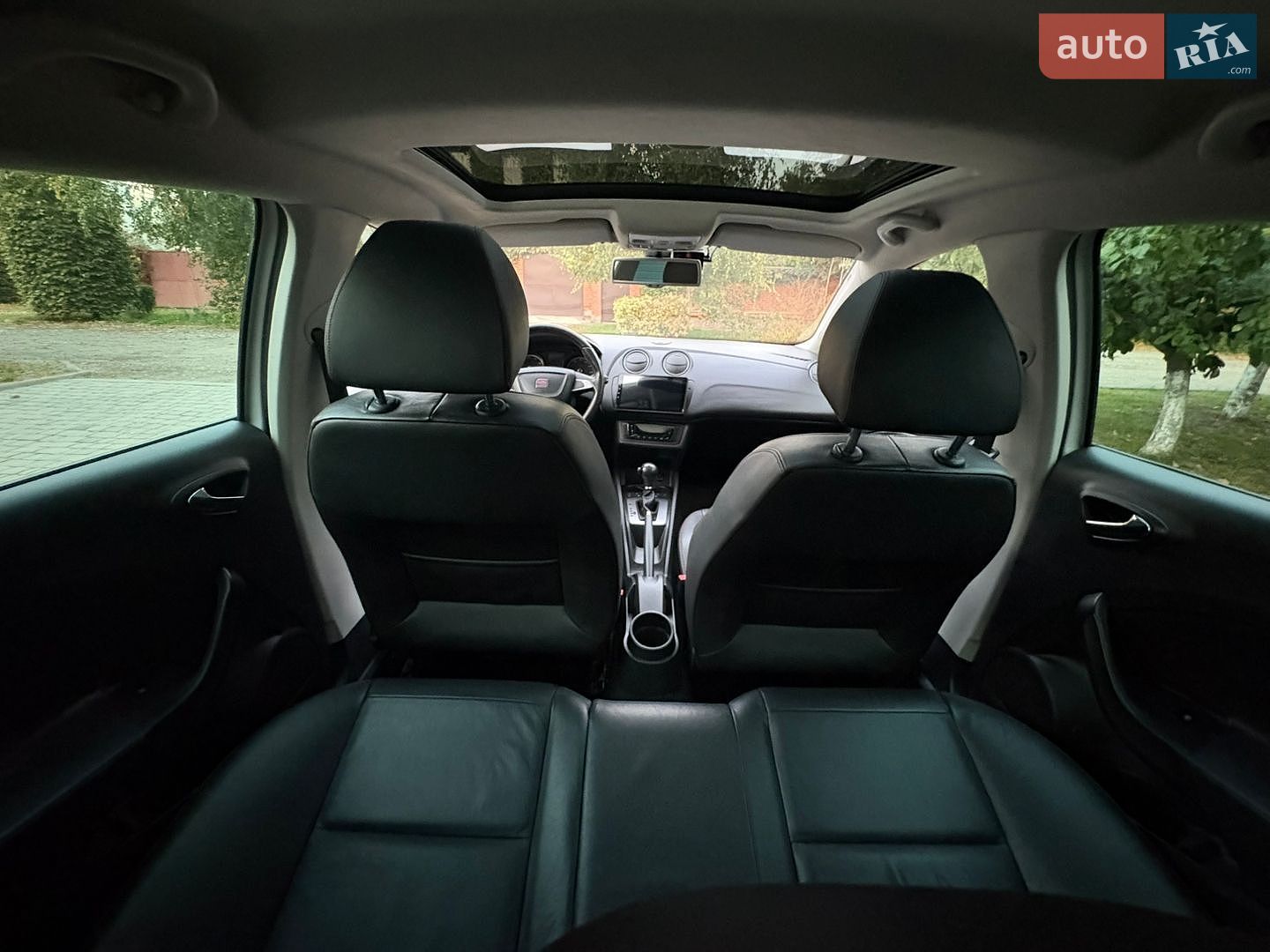 SEAT Ibiza 2013 VIN VSSBD66J6DR073874 фото оголошення 14 з 38