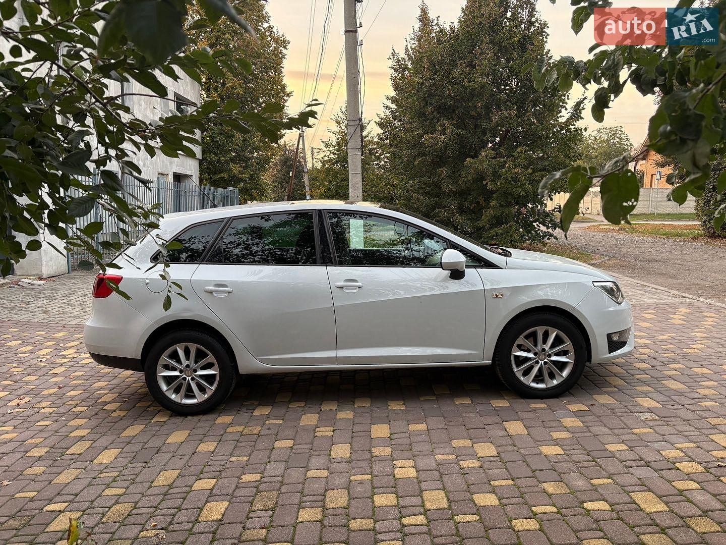SEAT Ibiza 2013 VIN VSSBD66J6DR073874 фото оголошення 10 з 38