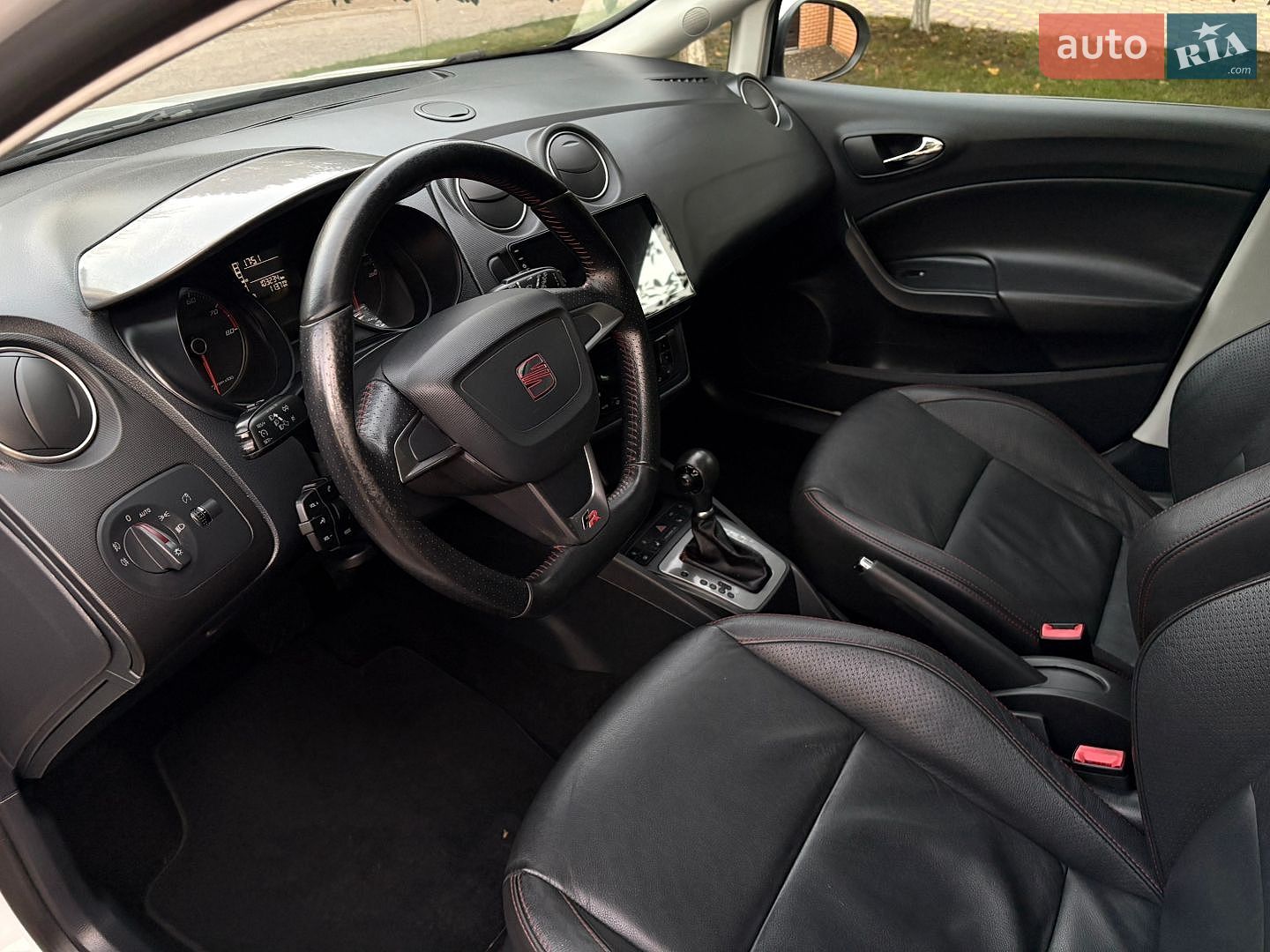 SEAT Ibiza 2013 VIN VSSBD66J6DR073874 фото оголошення 16 з 38