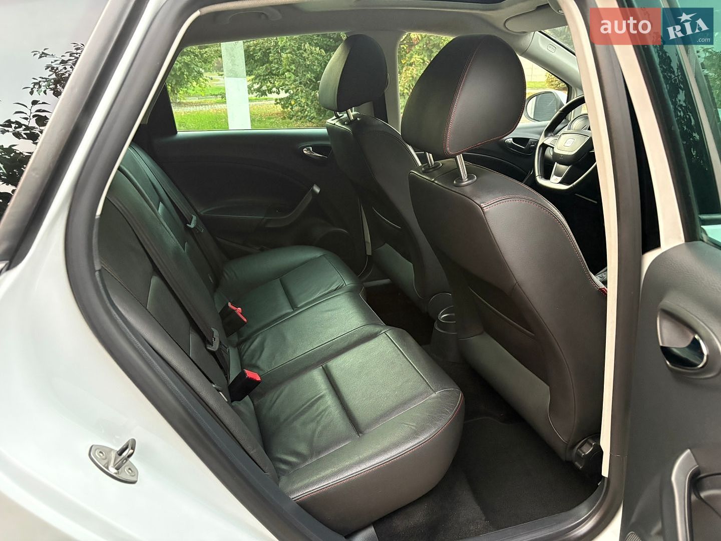 SEAT Ibiza 2013 VIN VSSBD66J6DR073874 фото оголошення 11 з 38