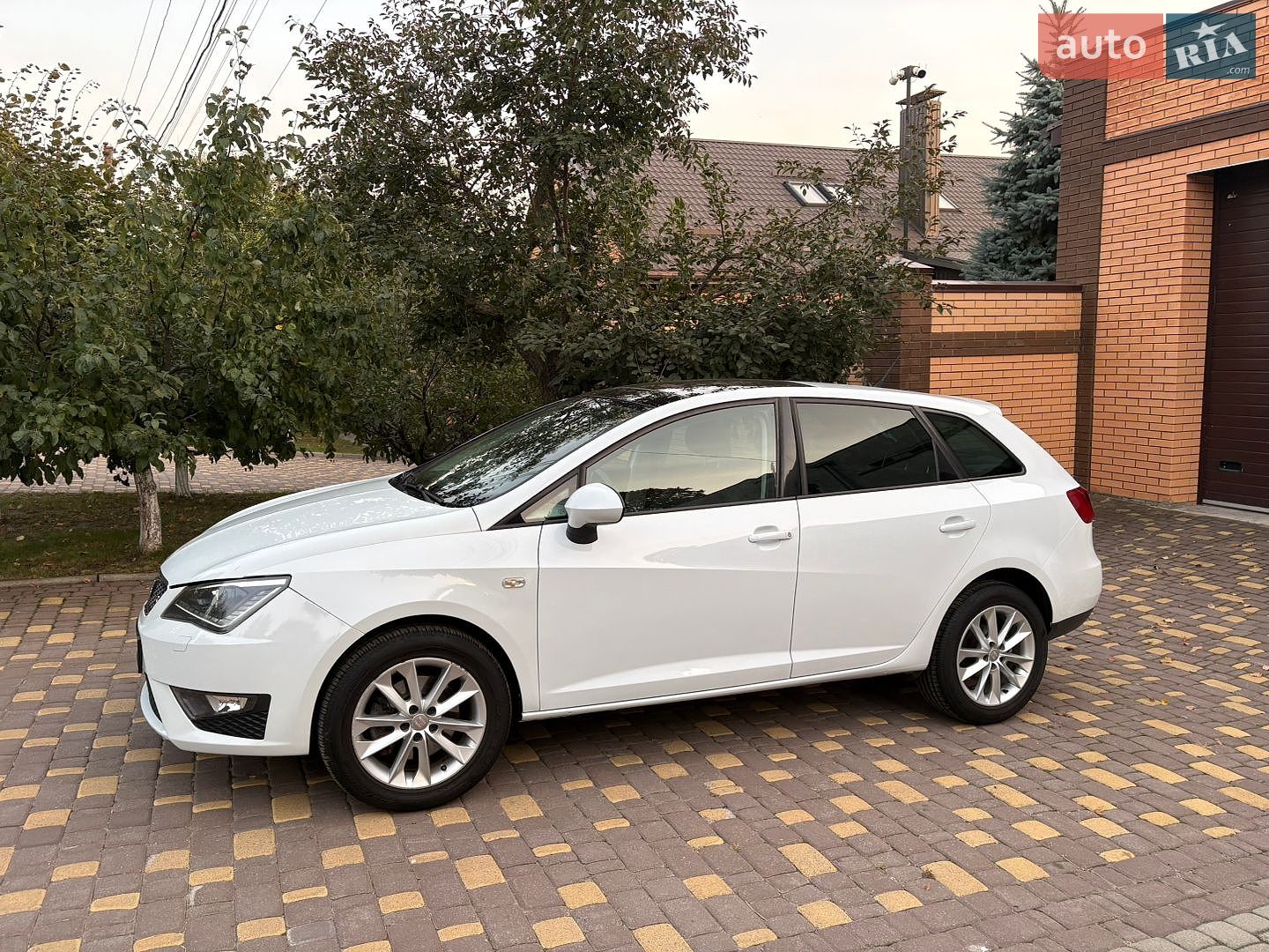 SEAT Ibiza 2013 VIN VSSBD66J6DR073874 фото оголошення 5 з 38