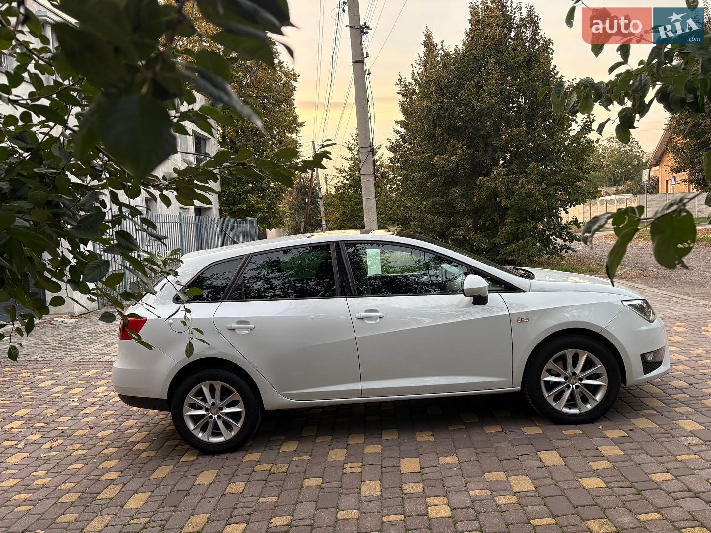 SEAT Ibiza 2013 VIN VSSBD66J6DR073874 фото оголошення 9 з 38