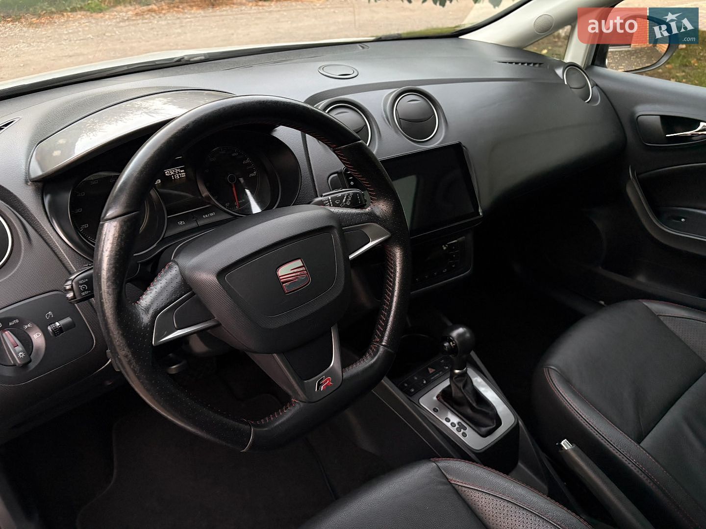 SEAT Ibiza 2013 VIN VSSBD66J6DR073874 фото оголошення 21 з 38