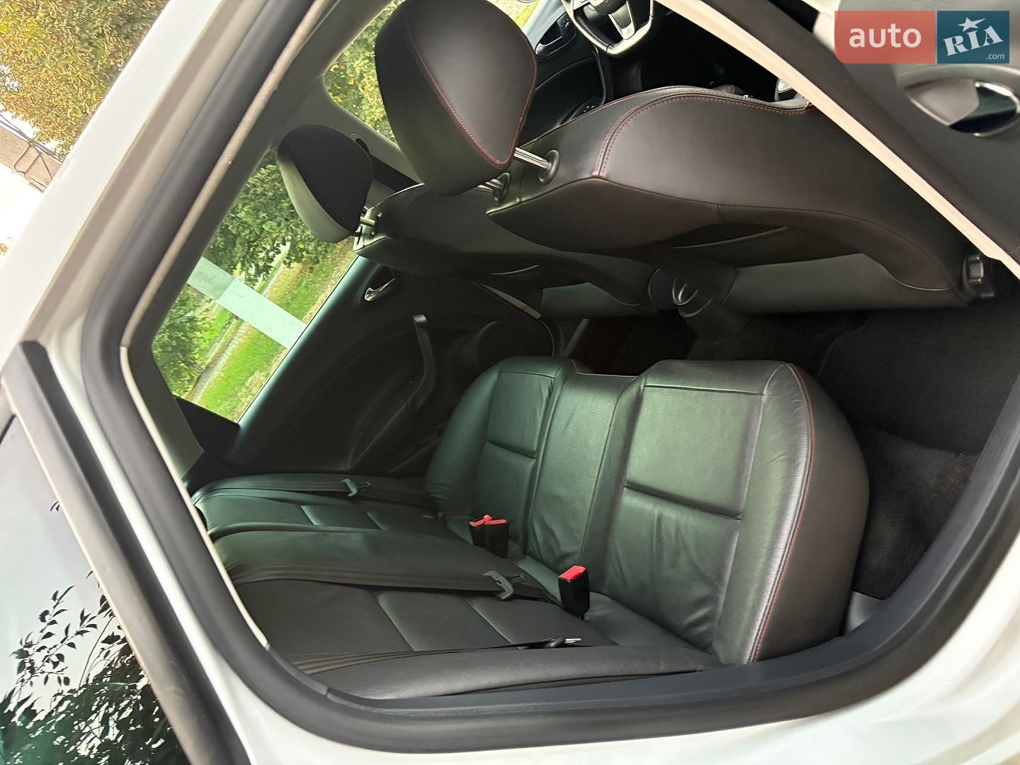SEAT Ibiza 2013 VIN VSSBD66J6DR073874 фото оголошення 12 з 38