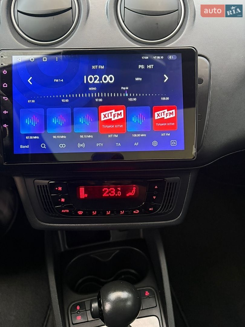 SEAT Ibiza 2013 VIN VSSBD66J6DR073874 фото оголошення 30 з 38