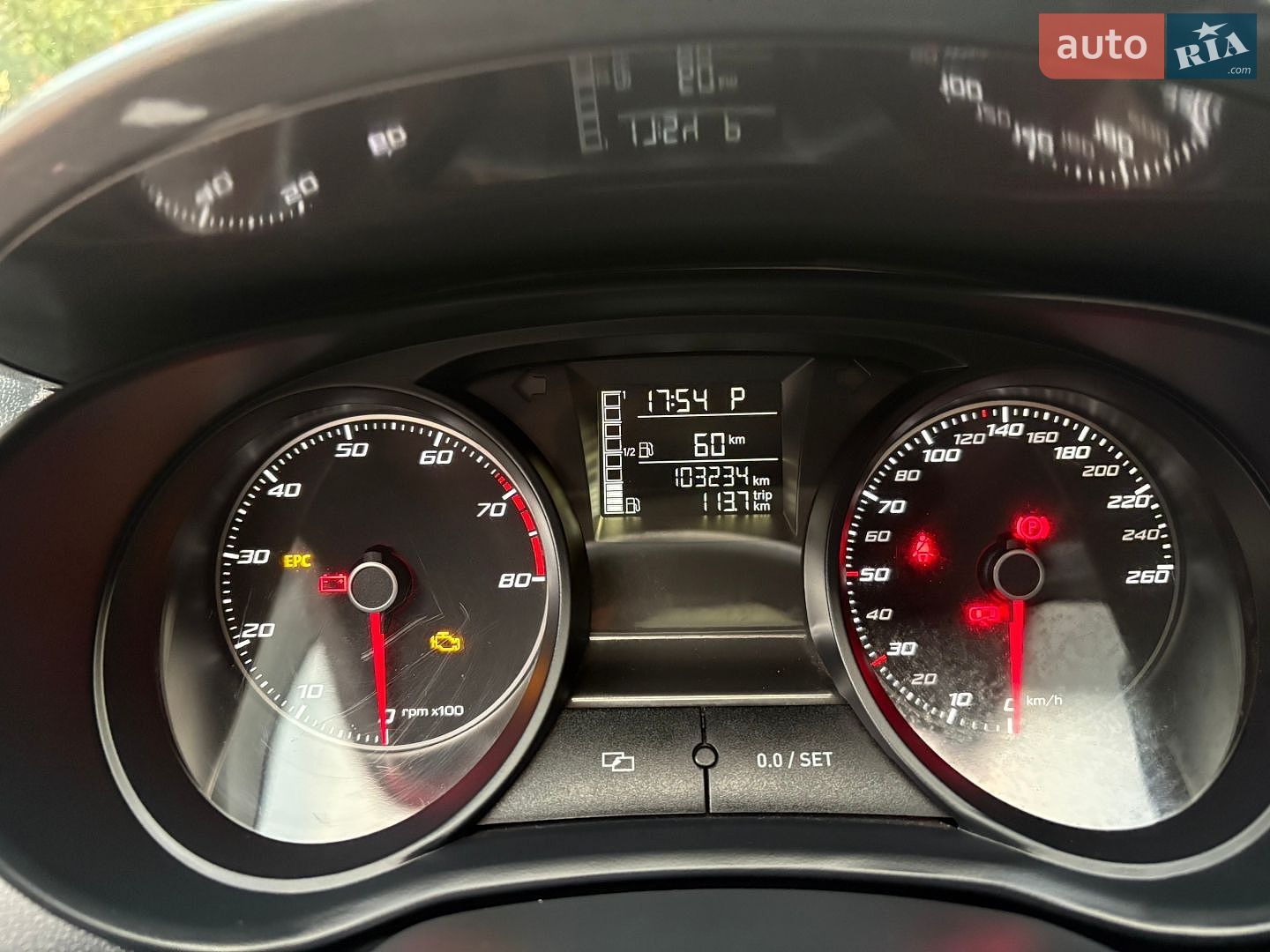 SEAT Ibiza 2013 VIN VSSBD66J6DR073874 фото оголошення 29 з 38