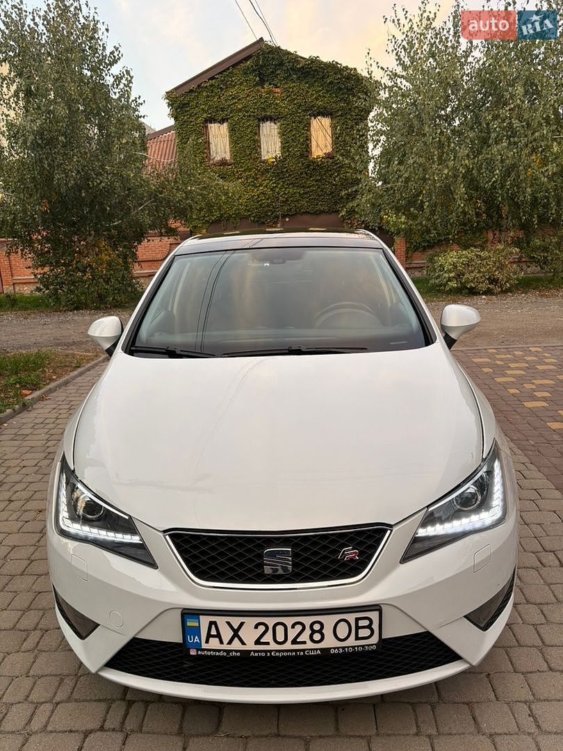 SEAT Ibiza 2013 VIN VSSBD66J6DR073874 фото оголошення 38 з 38