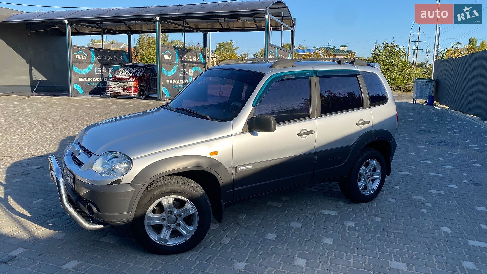 Chevrolet Niva 2010 VIN X9L212300A0313955 фото оголошення 3 з 8