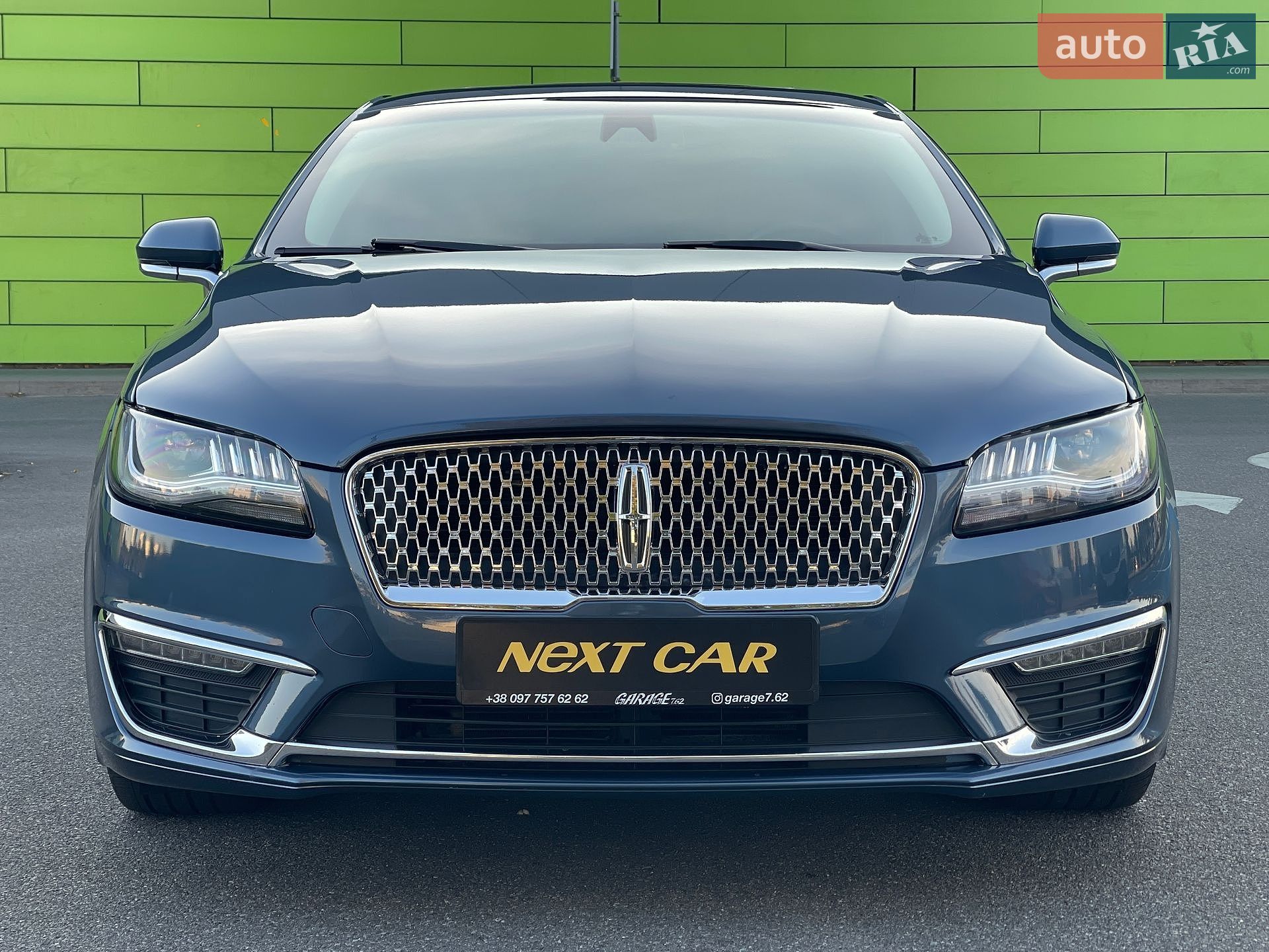 Lincoln MKZ 2019 VIN 3LN6L5LU3KR630736 фото оголошення 12 з 45