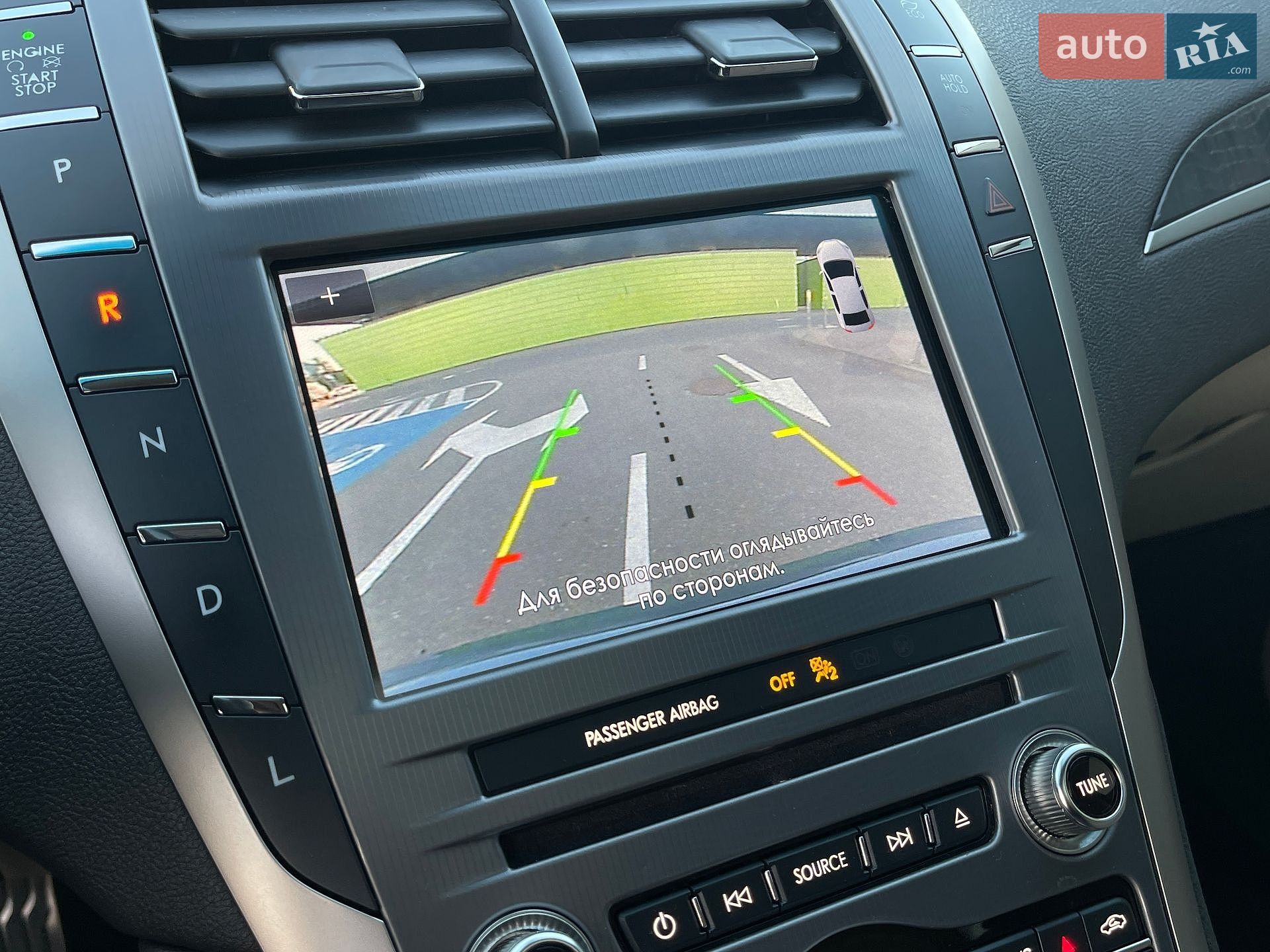 Lincoln MKZ 2019 VIN 3LN6L5LU3KR630736 фото оголошення 27 з 45