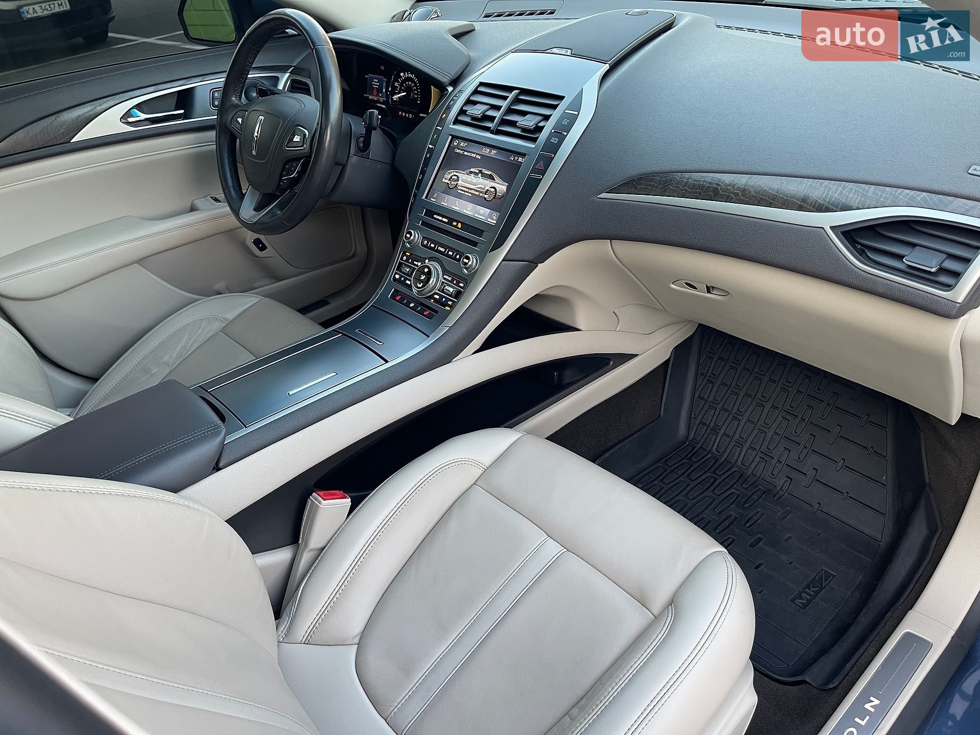 Lincoln MKZ 2019 VIN 3LN6L5LU3KR630736 фото оголошення 29 з 45
