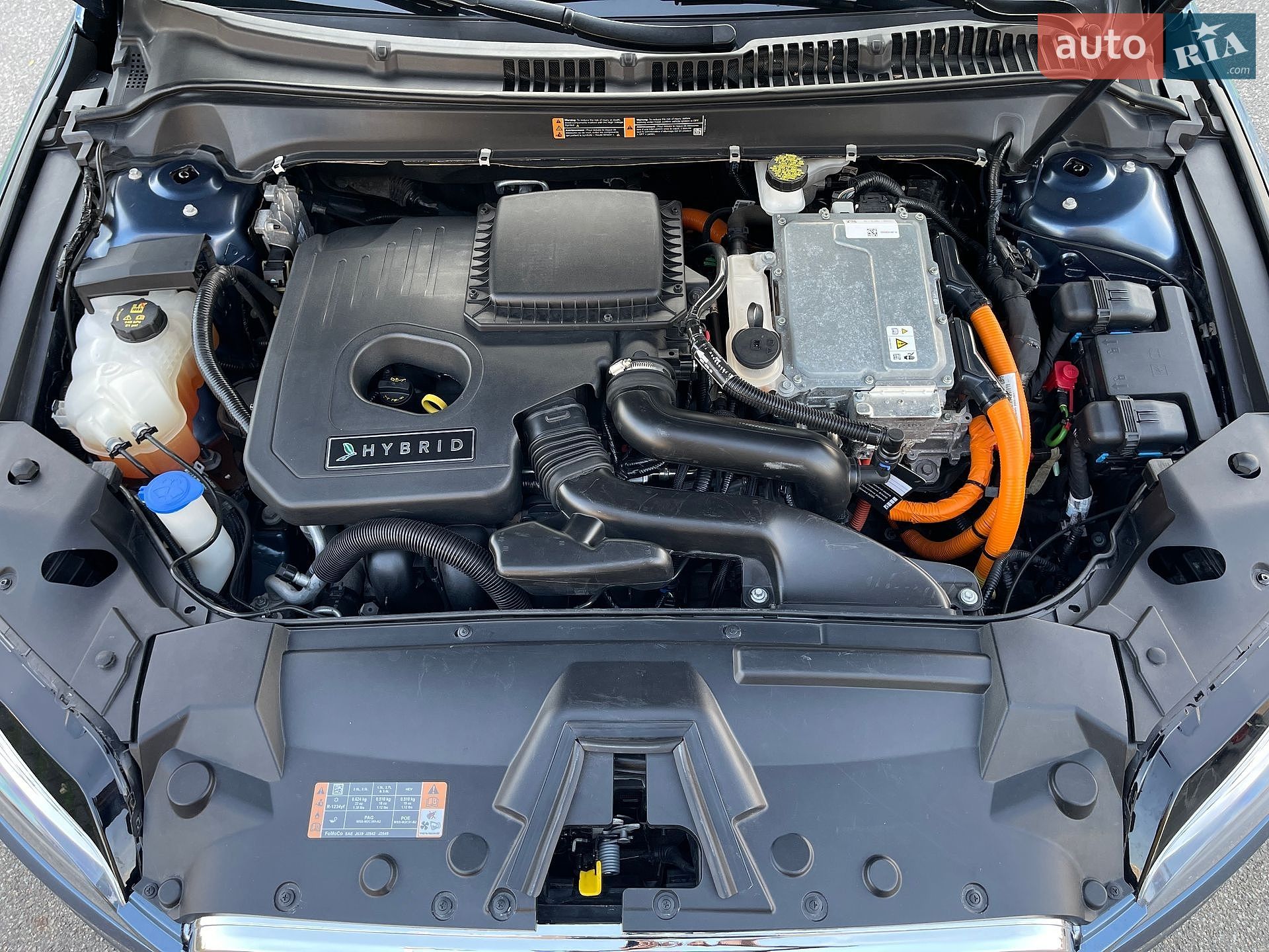 Lincoln MKZ 2019 VIN 3LN6L5LU3KR630736 фото оголошення 37 з 45