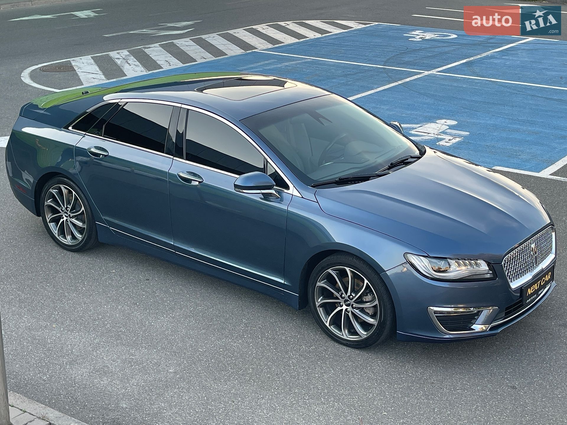 Lincoln MKZ 2019 VIN 3LN6L5LU3KR630736 фото оголошення 39 з 45