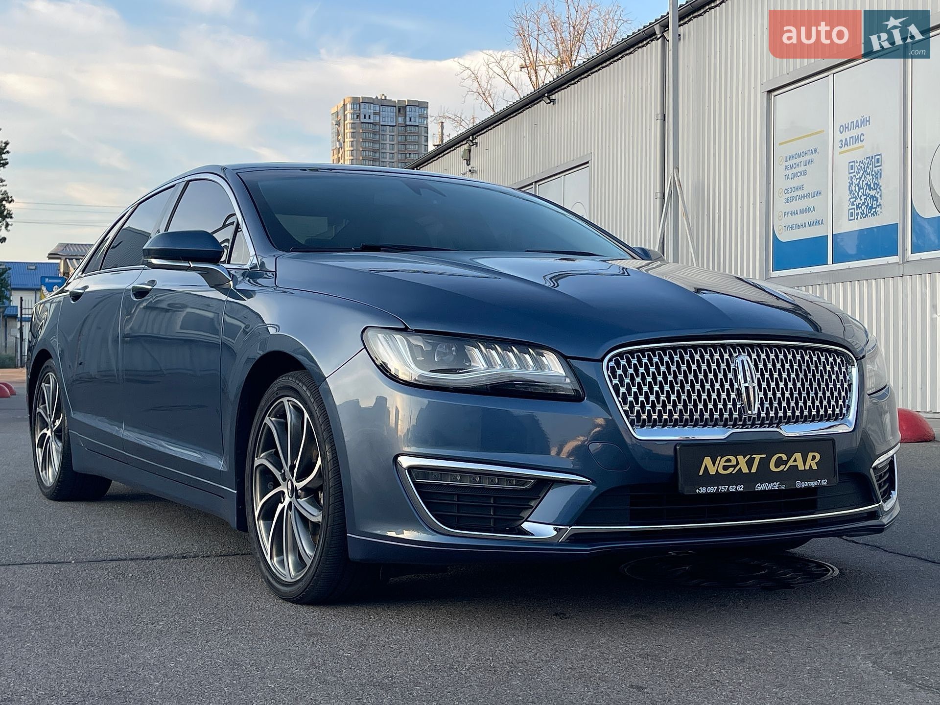 Lincoln MKZ 2019 VIN 3LN6L5LU3KR630736 фото оголошення 41 з 45
