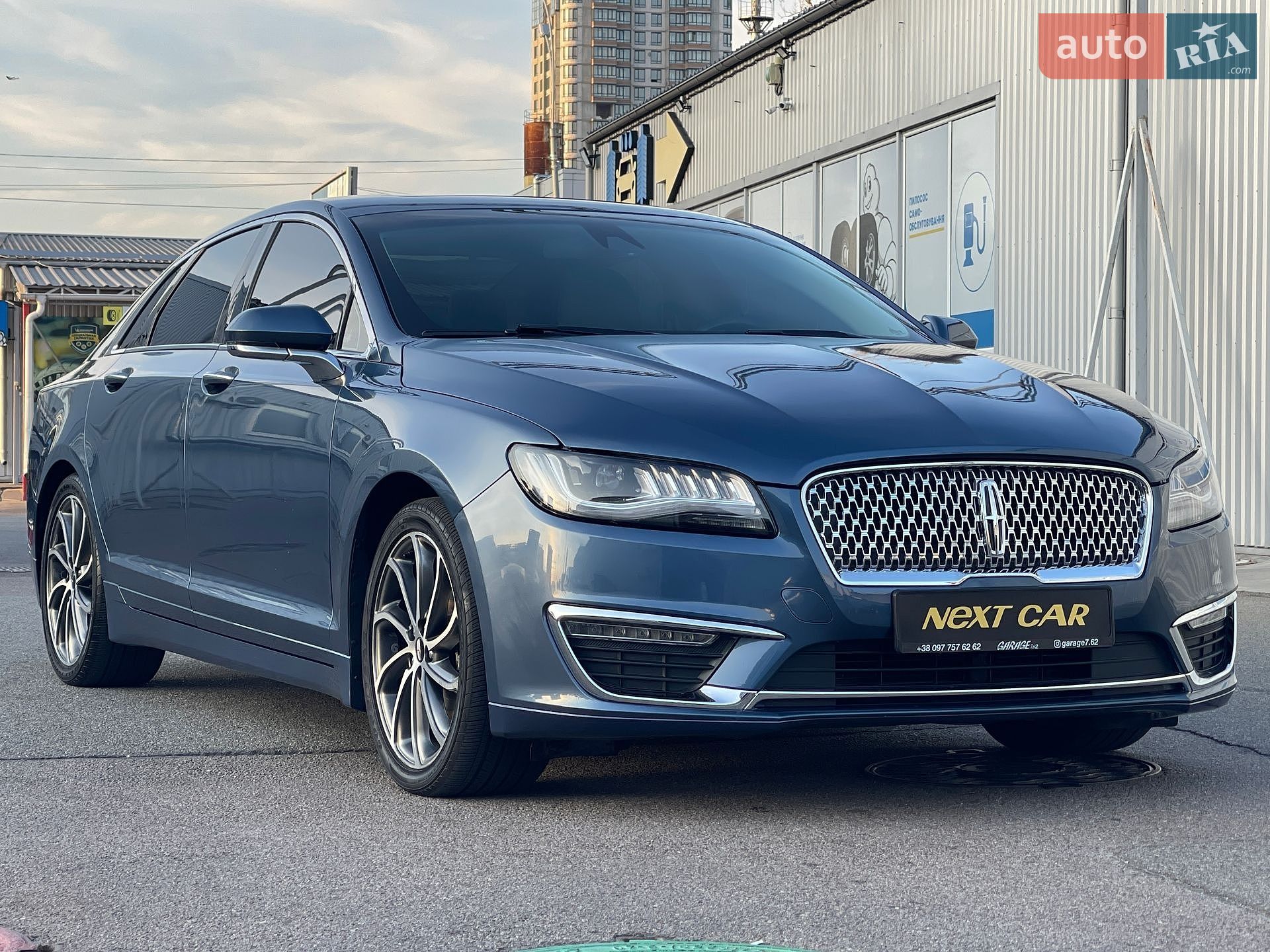 Lincoln MKZ 2019 VIN 3LN6L5LU3KR630736 фото оголошення 42 з 45