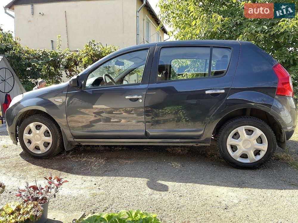 Dacia Sandero 2008 VIN UU1BSDAFH40334846 фото оголошення 3 з 14
