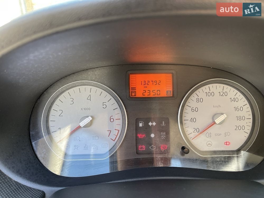 Dacia Sandero 2008 VIN UU1BSDAFH40334846 фото оголошення 12 з 14