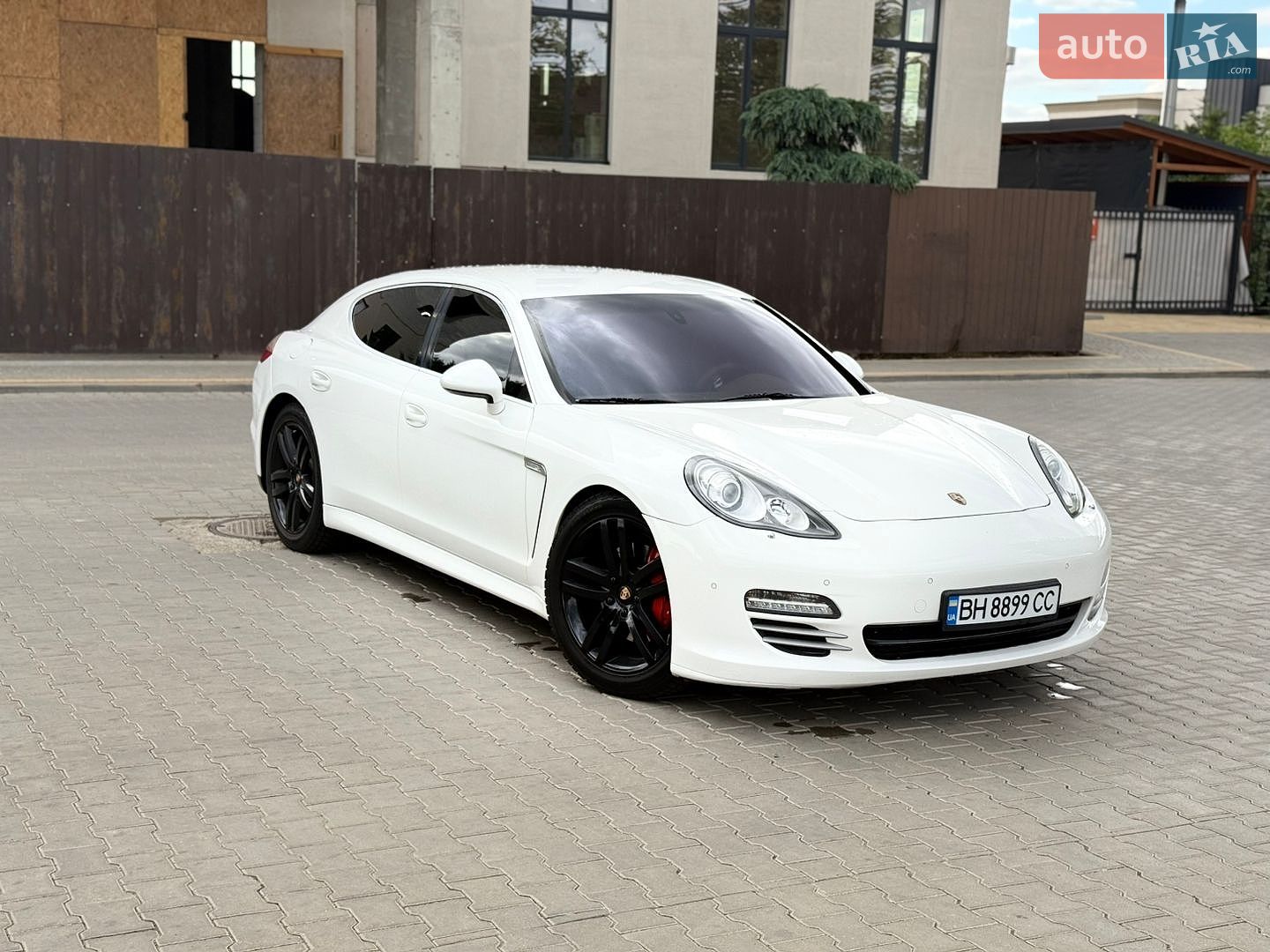 Porsche Panamera 2011 VIN WP0ZZZ97ZAL045946 фото оголошення 9 з 30