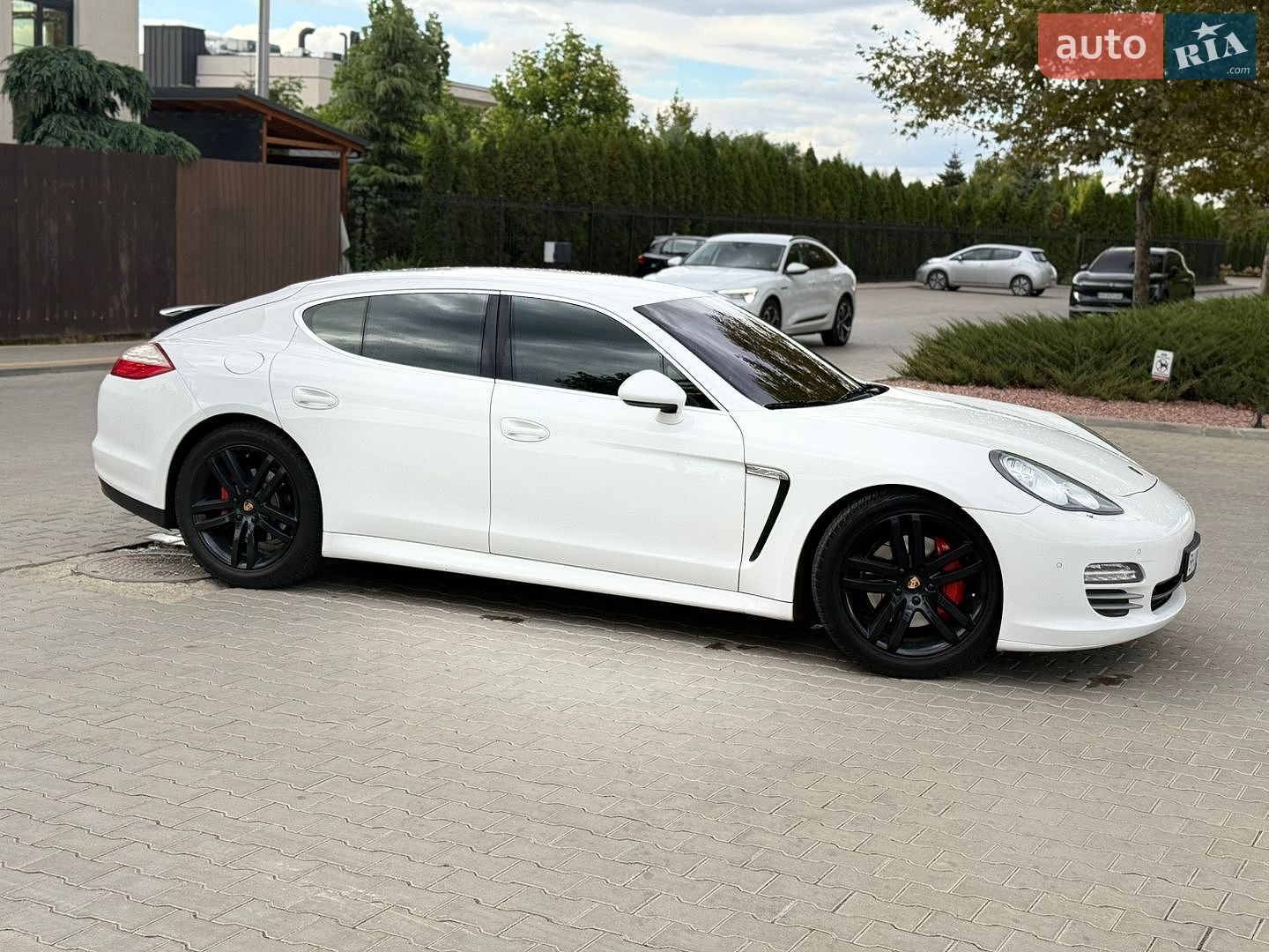 Porsche Panamera 2011 VIN WP0ZZZ97ZAL045946 фото оголошення 8 з 30