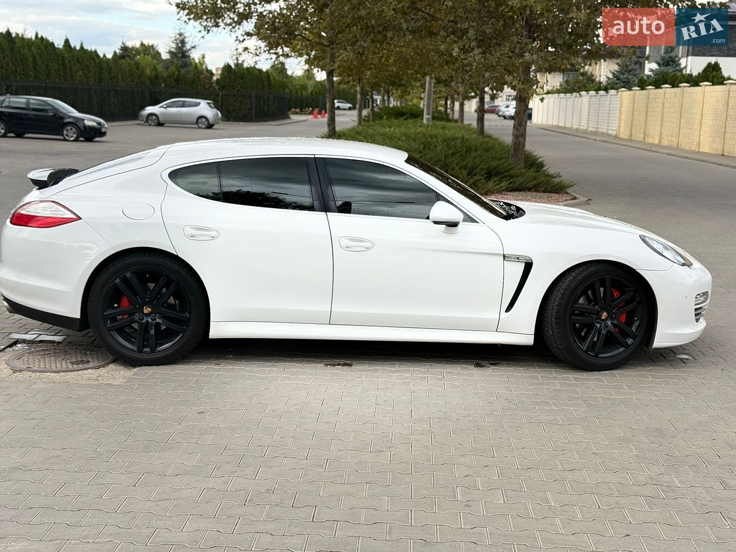 Porsche Panamera 2011 VIN WP0ZZZ97ZAL045946 фото оголошення 7 з 30