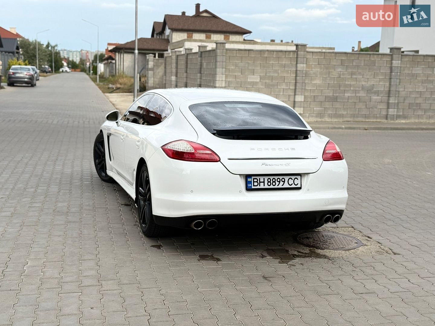 Porsche Panamera 2011 VIN WP0ZZZ97ZAL045946 фото оголошення 11 з 30